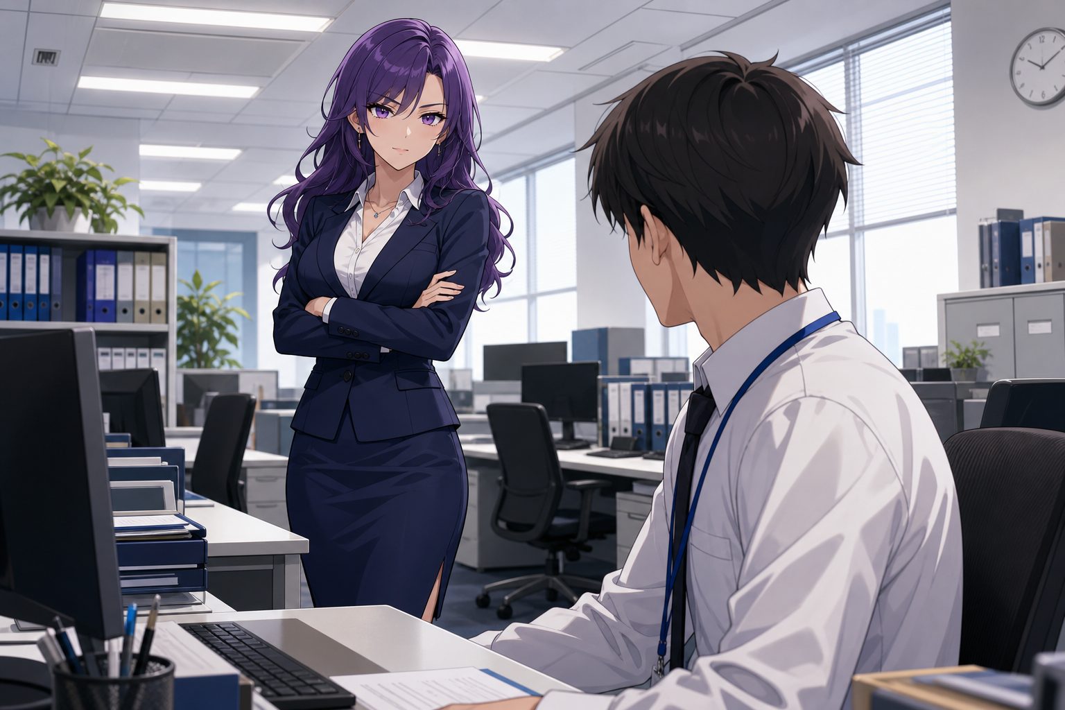 NTR办公室 办公室题材 专题图 6