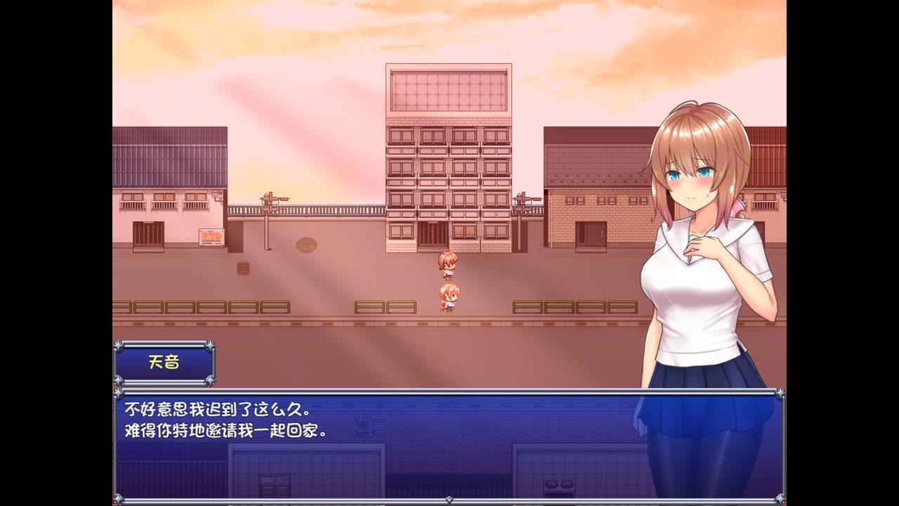 魔法少女天穹法妮雅MagicalGirlCelesphonia 资源内容 画面 4