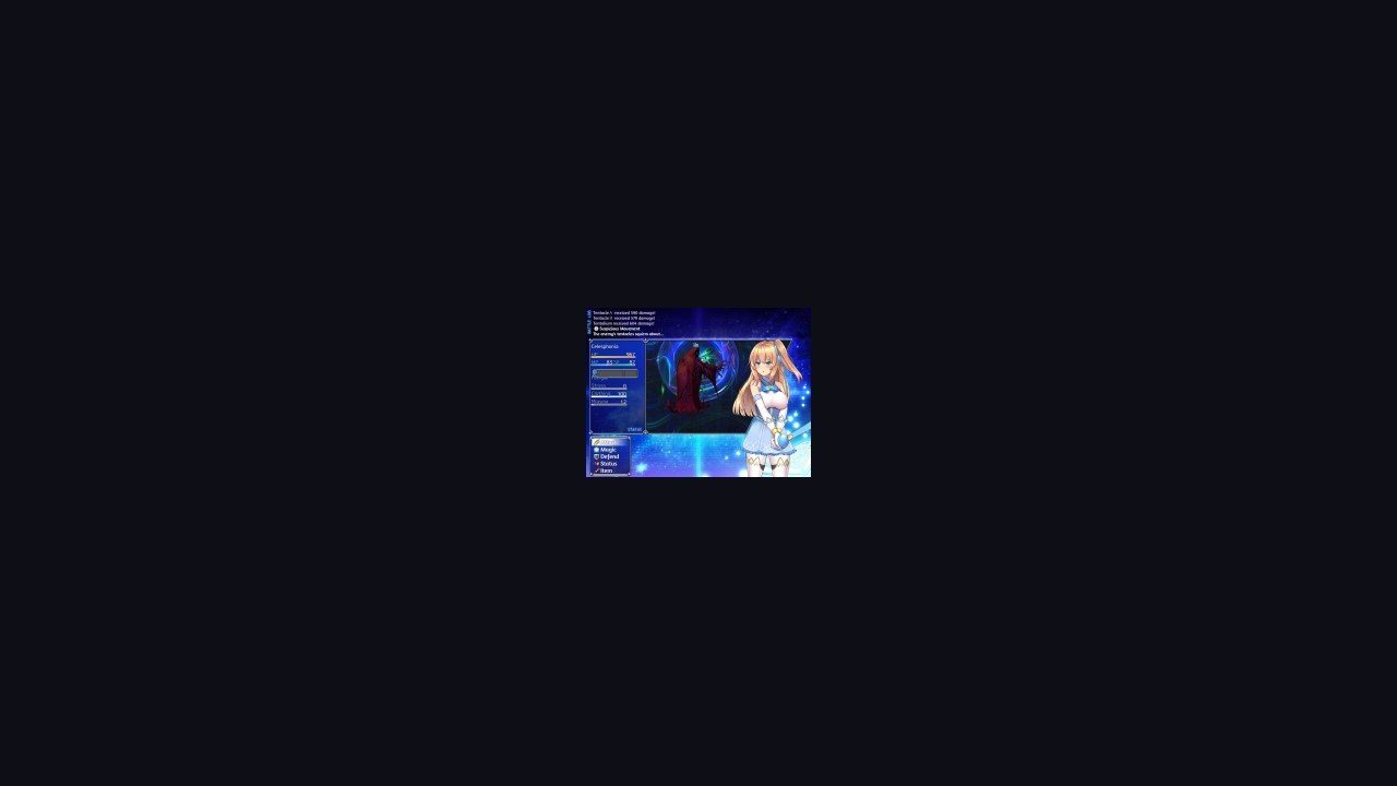 魔法少女天穹法妮雅MagicalGirlCelesphonia 安卓运行 内容截图 2