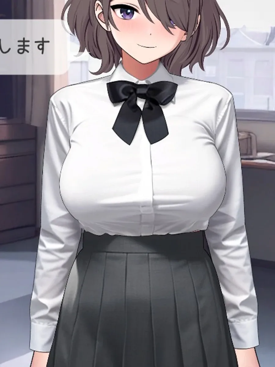 校规女子_校則女子 规则驱动 专题图 8
