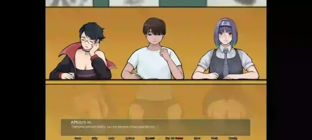 木叶熟女 中文版 演示图 6