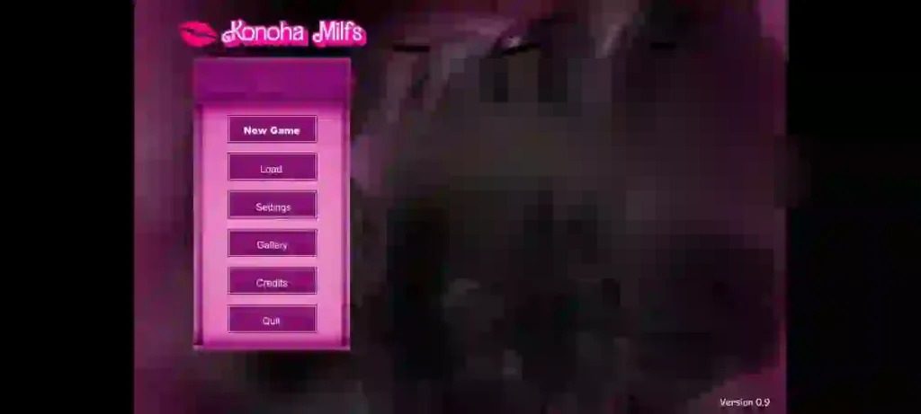 木叶熟女 剧情互动SLG 实机截图 8