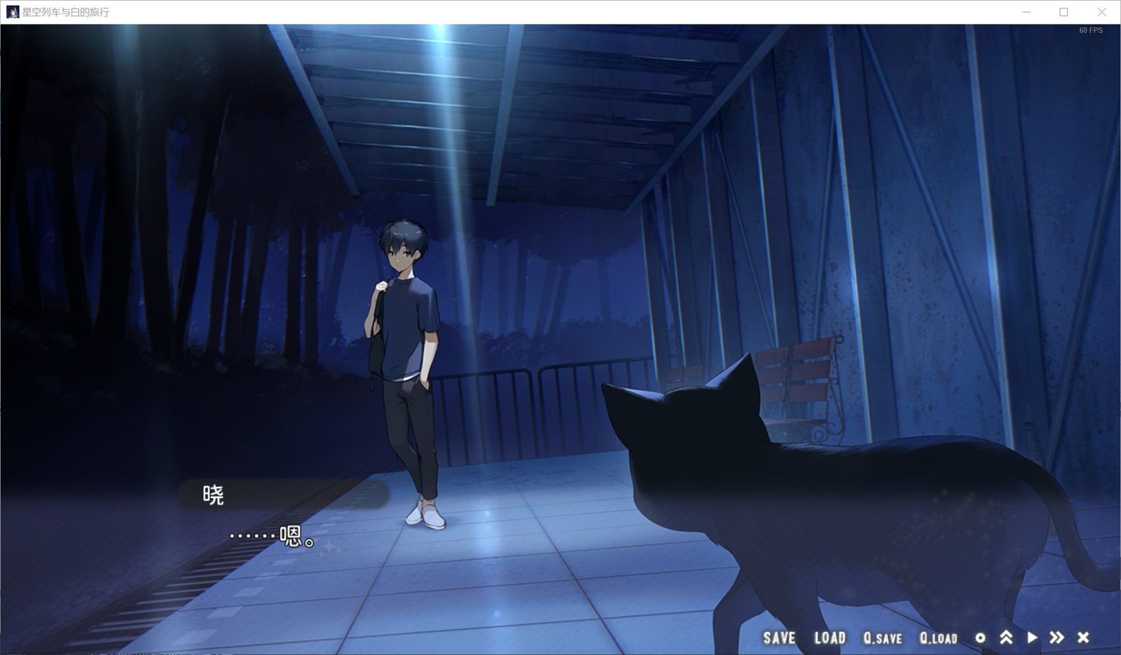 星空列车与白的旅行STEAM版 攻略要点 预览图 1