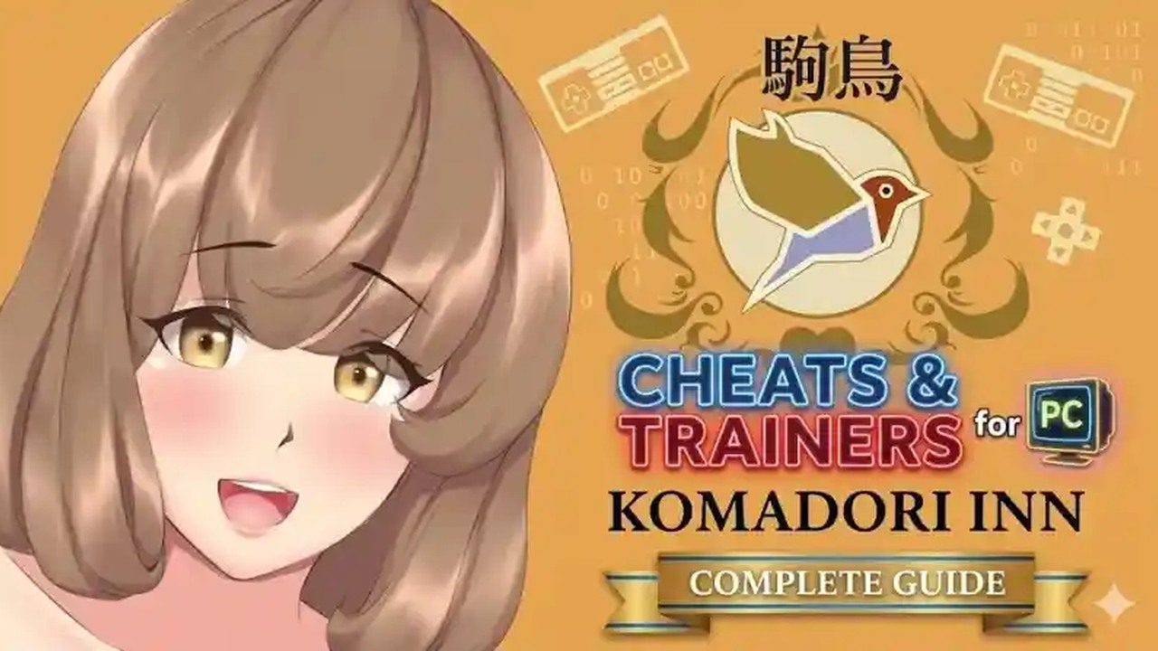歌鸲旅馆KomadoriInn存档 中文界面 预览图