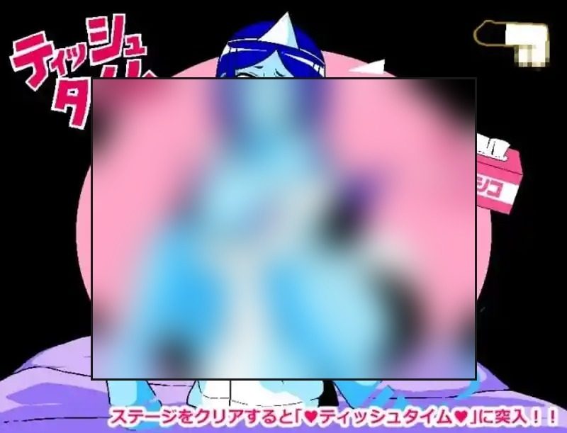 色情猜拳GHOST篇 角色路线 演示图 4