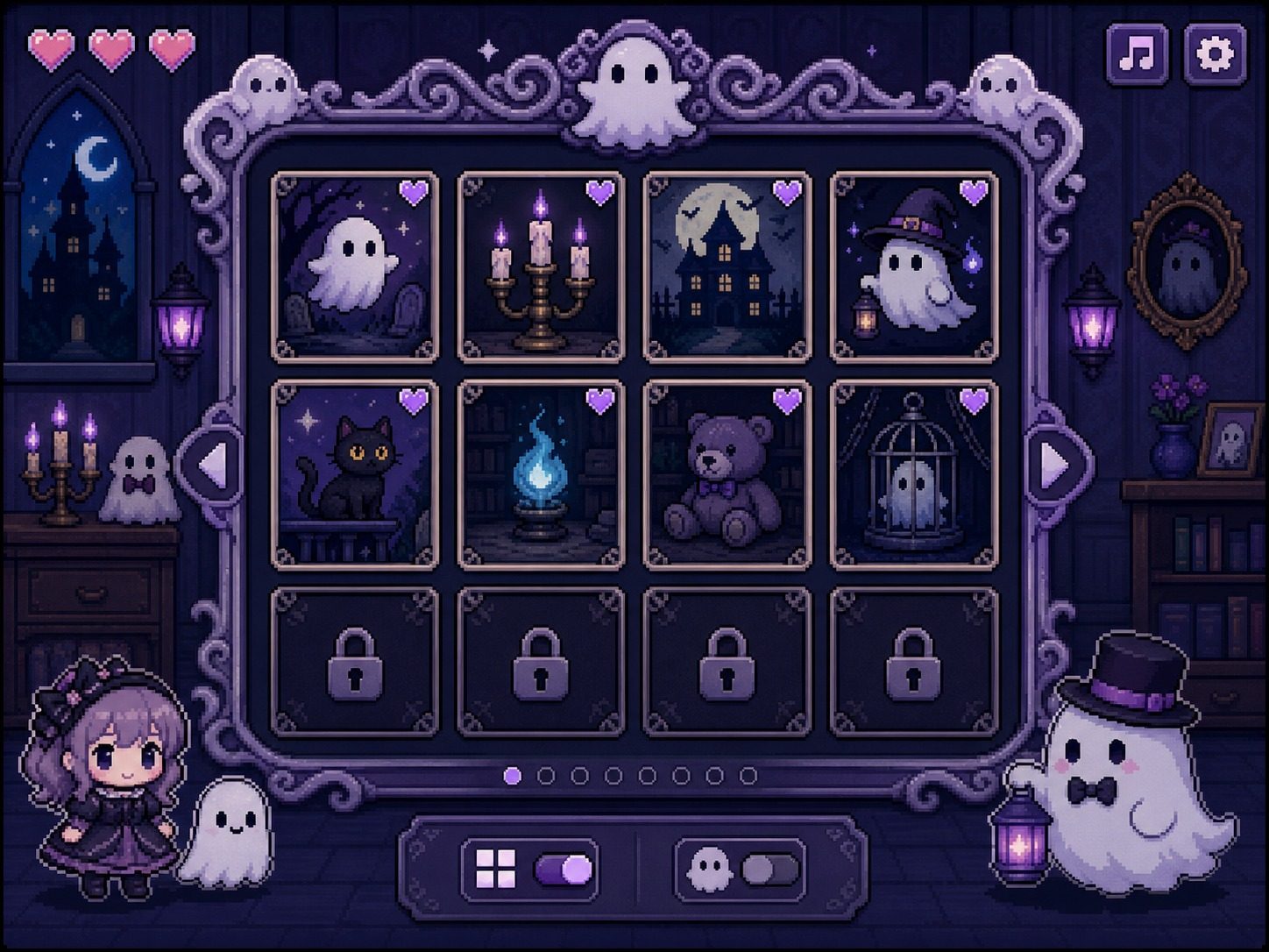 色情猜拳GHOST篇 剧情互动 详情图 1