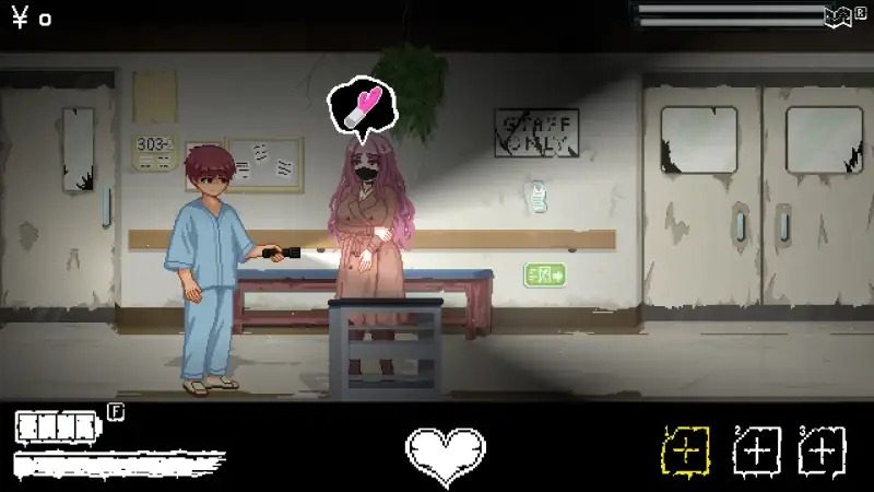 医院的诱惑 章节事件 演示图 3